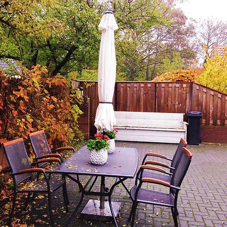 Vakantiehuis In Het Centrum Van Domburg Exteriér fotografie