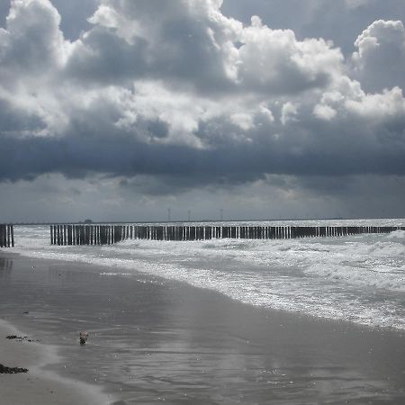 Vakantiehuis In Het Centrum Van Domburg Exteriér fotografie