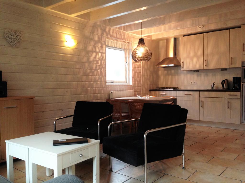 Vakantiehuis In Het Centrum Van Domburg Exteriér fotografie