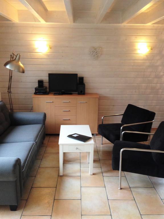 Vakantiehuis In Het Centrum Van Domburg Exteriér fotografie