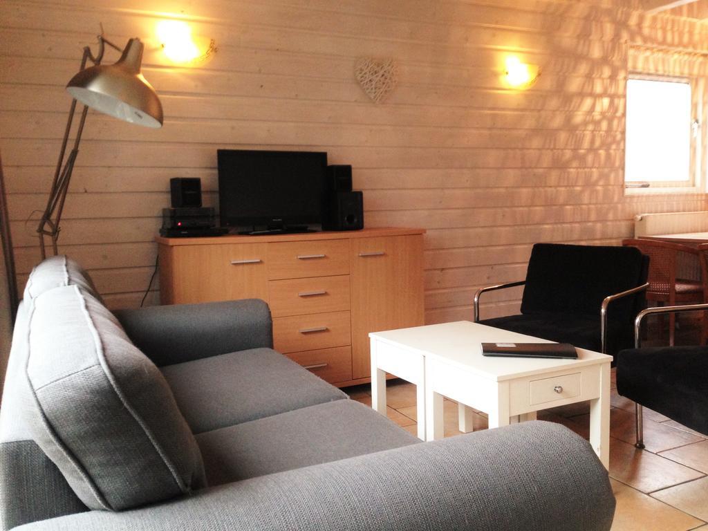 Vakantiehuis In Het Centrum Van Domburg Exteriér fotografie
